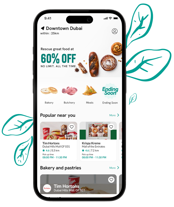 Zaad App Interface